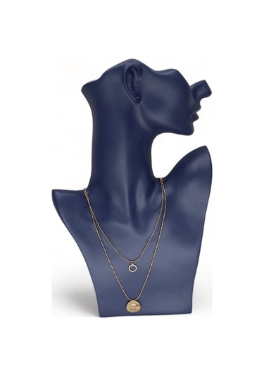 Hedea Kelebeğin Dansı Kolye Gold