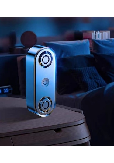 Lichen İnvertör Çift Hoparlörlü Kemirgen Kovucu Sivrisinek