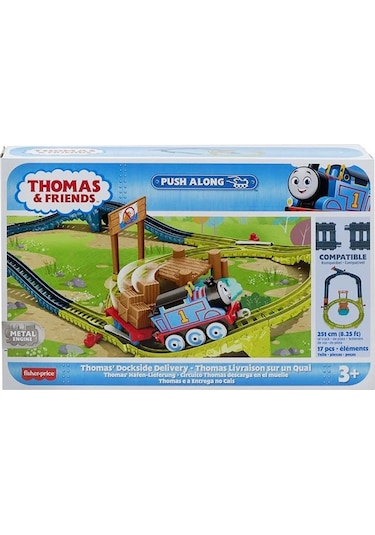 Thomas Ve Arkadaşları Tren Seti Hpm64