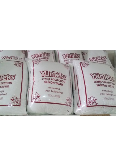 Yünteks Saf Silikon Yastık 50 x 70 Cm