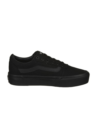 Vans Mahalle Platformu Siyah