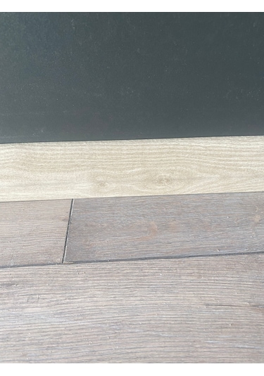 6 Cm Milas Meşe Parke Süpürgelik