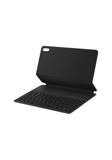 Huawei Uyumlu Matepad 11 Klavye - Koyu Gri