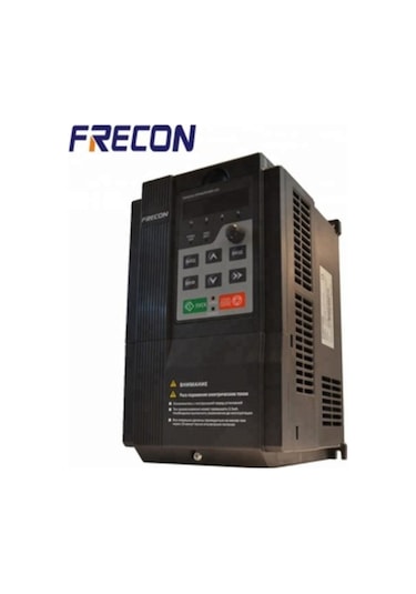 Frecon Solar Pompa Sürücü Pv500 380 V 3 Faz 7.5 Kw-10 HP  - Sürücü