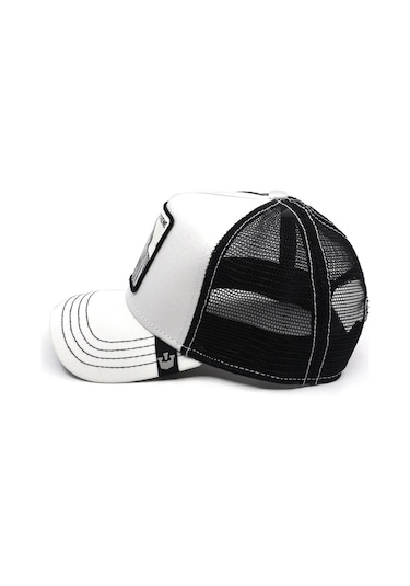 Goorin Bros Exxxtreme Zebra Figürlü Erkek Şapka 101-0003
