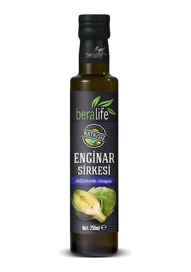 Beralife Enginar Sirkesi 250 ML