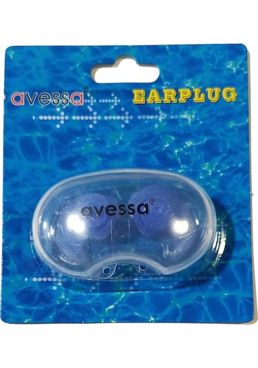 Avessa Ep-6 A Kulak Tıkacı Mavi