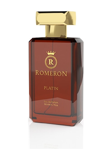 Romeron Platin Unısex Parfum Edp 50ml 605 Diğer