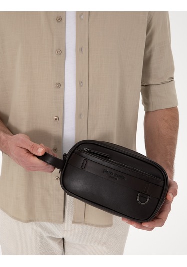 Pierre Cardin Erkek Kahverengi Çanta 50308015-vr029 Kahverengi