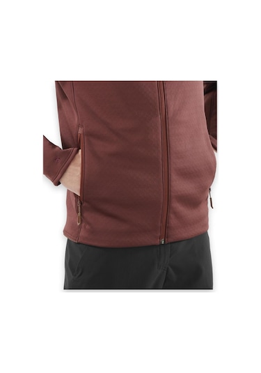 Salomon Lc2300700 Sntial Midfleece Fz M Outdoor Ceket Erkek Ceket