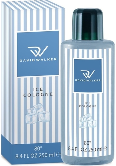 David Walker 80 Derece Ice Kolonyası 250 ML