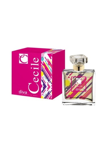 Cecile Diva Kadın Parfüm EDT 55 ML