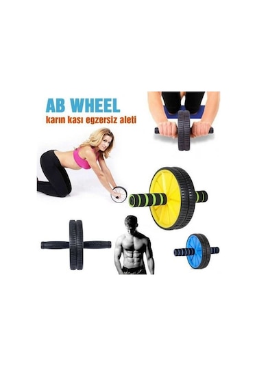 Leyaton Egzersiz Tekeri