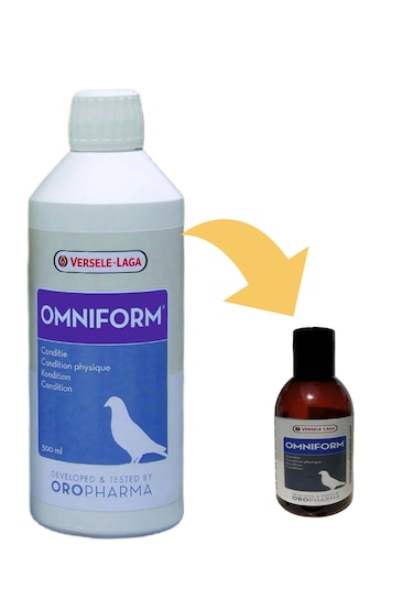 Versele Laga Omniform Aminoasit Vitamin Karışımı 100ml