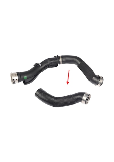 BMW X5 E70 X6 E71 E72 TURBO HORTUMU 11617807986