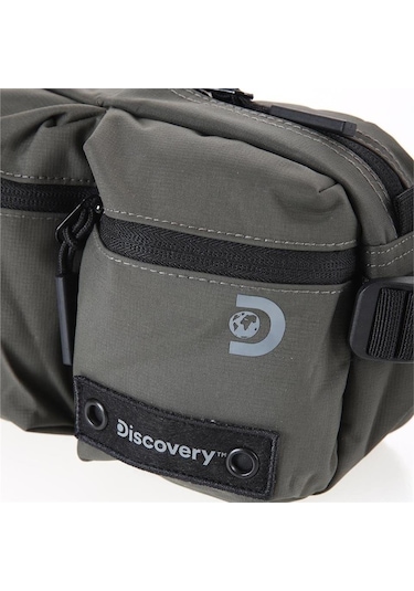 Discovery D00111 Bel Çantası Haki Haki