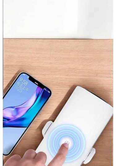 Şarjlı Projeksiyon Oyun Sinema Projektörü 4k Hd Görüntü Kaliteli