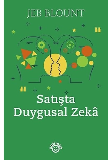 Satışta Duygusal Zeka - Jeb Blount - Optimist