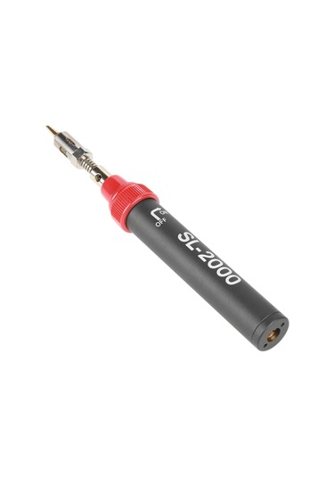 Isı Çekirdekli Saf Kaynak Kalemi Gazlı Havya