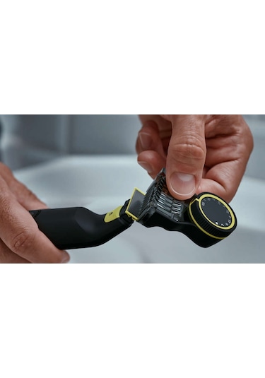 Philips OneBlade Pro QP6530/15 Yüz ve Sakal Şekillendirici