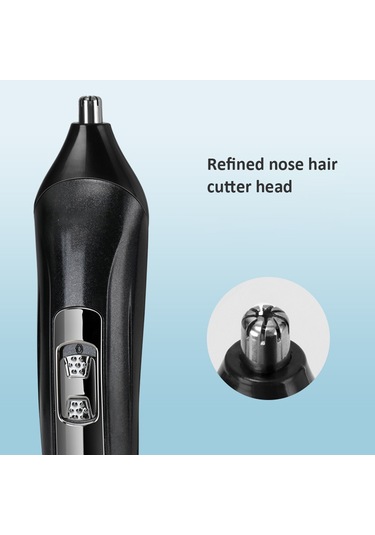 Erkekler İçin Saç Kesme Makineleri, Babalar Günü Hediyesi, Koca Baba Erkekler, Profesyonel Saç Kesme Makineleri Düzeltici Tıraş Makinesi Sakal Düzeltici Kablosuz Saç Kesme Makineleri