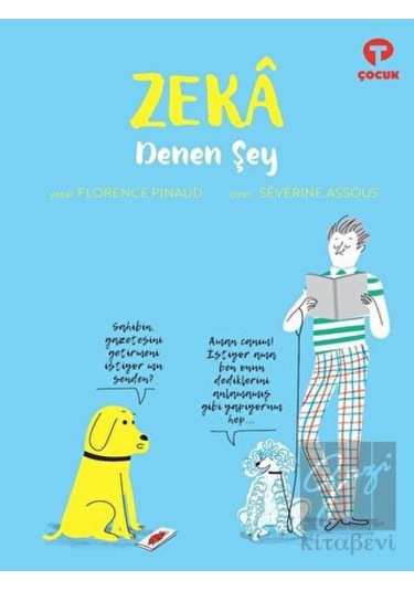 Turkuvaz Çocuk - Zeka Denen Şey