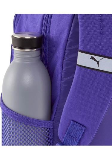 Puma Buzz Youth Backpack Lacivert Sırt Cantası Mor Mor