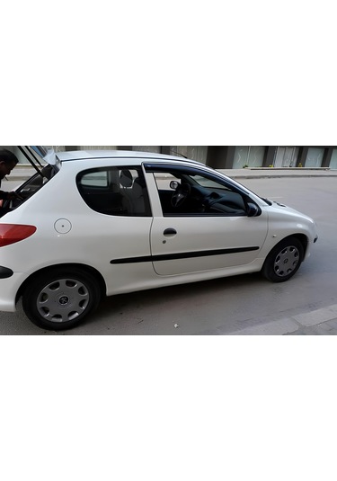 Peugeot 206 Tek Kapı Ön Mugen Cam Rüzgarlığı