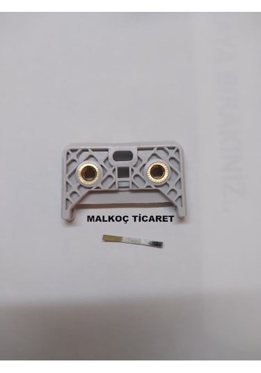 Moser 1400 Plastik Kizak