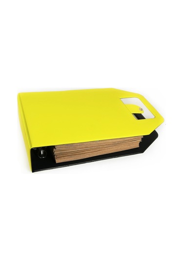 45'lik Plak Klasörü