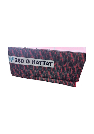 Hattat 260 G Kaborta Brandası