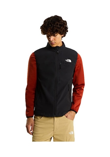 The North Face M Nimble Vest 2 Erkek Outdoor Yeleği Nf0a8g0kjk31siyah Siyah