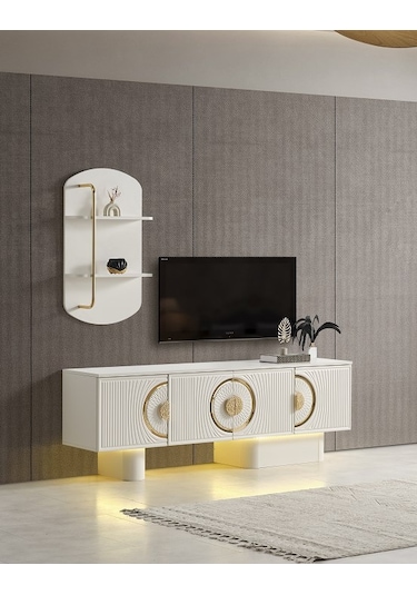 Seramon Mdf Tv Ünitesi Aytaşı
