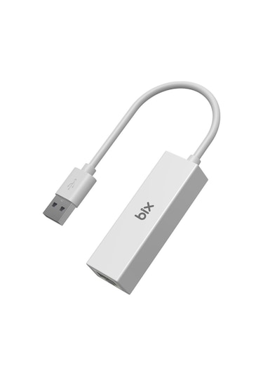 Bix ADP-10 USB 2.0 To Rj45 100 Mbps Ethernet Dönüştürücü Adaptör