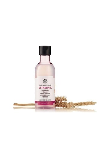 The Body Shop Vitamin E - Nemlendirici Tonik 250 ML