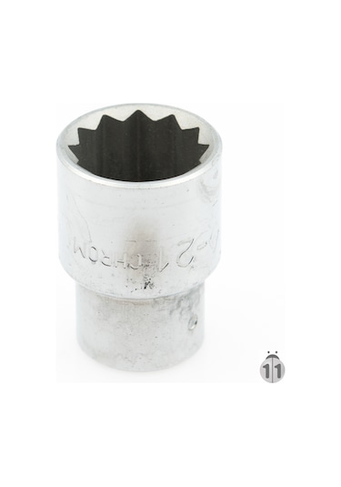 21 Mm 1/2" On İki Köşe Yıldız Köşe Lokma Anahtar Pro