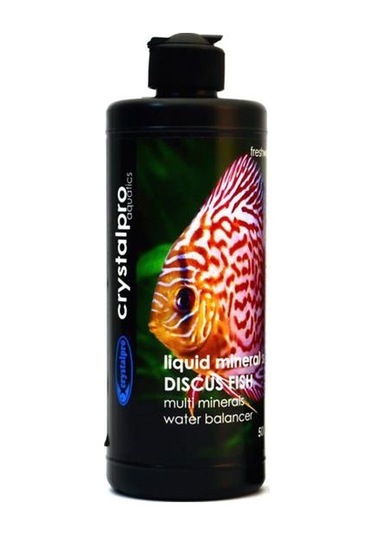 Crystalpro  Discus Minerals  500 Ml
