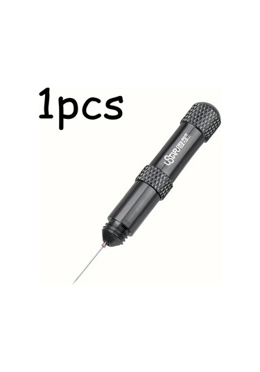 Willowhaven Siyah 1 Adet Hassas Yapıştırıcı Tabanca Dayanıklı Metal Hobi Model Tutkal Makinesi