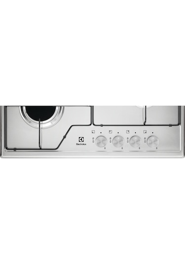 Electrolux KGS6424SX Slim Line Gazlı Ankastre Ocak