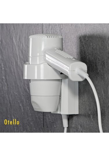 Etap Otello Duvara Monte Otel Tipi Saç Kurutma Makinesi