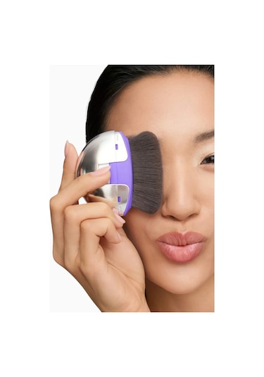 Wonderskin Dial-ıt-up Ayarlanabilir 3-ın-1 Makyaj Fırçası