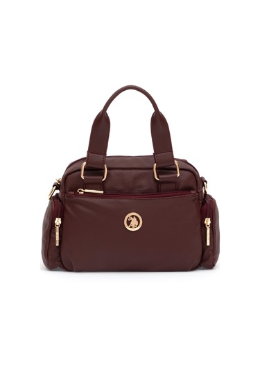 U.s. Polo Assn. Kadın Bordo Çanta 50317806-vr014 Bordo