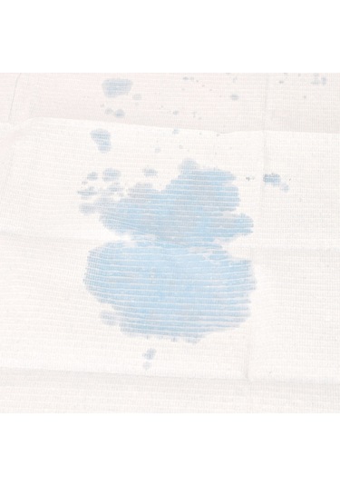 Hombey Tek Kullandım 3 Katlı Su Geçirmez Yemek Mandalı - Pe Filtre & Emici Kutuplu Kağıt, 10 Adet