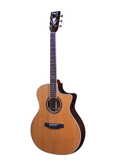 Crafter Akustik Gitar Sungeum G-50th Vvs