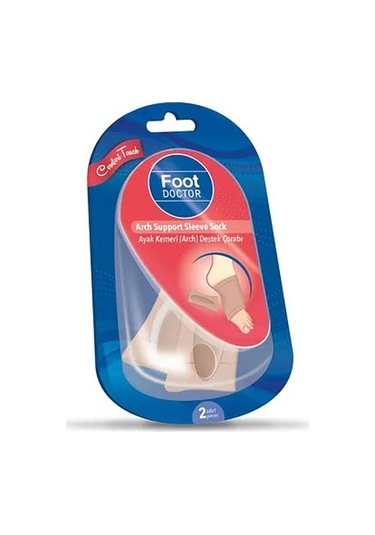 Foot Doctor Ayak Kemeri Arch Destek Çorabı