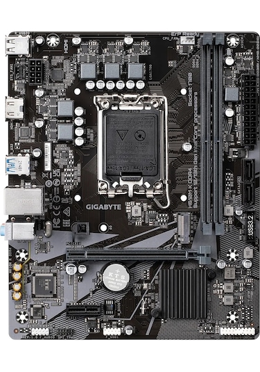 Gigabyte H610M-K-DDR4 Intel H610 3200 MHz DDR4 Soket 1700 mATX Anakart
