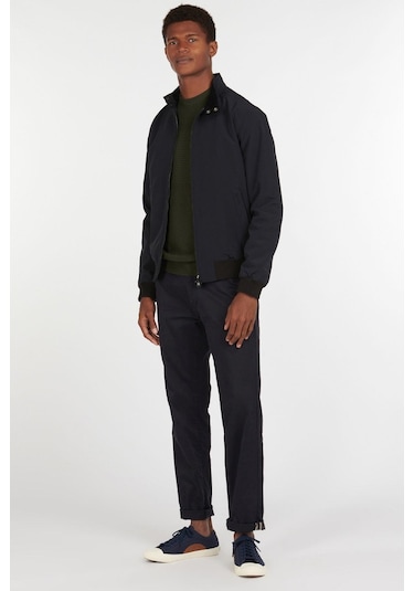 Barbour Royston Casual Ceket Bk12 Black-Bk12 Black Siyah