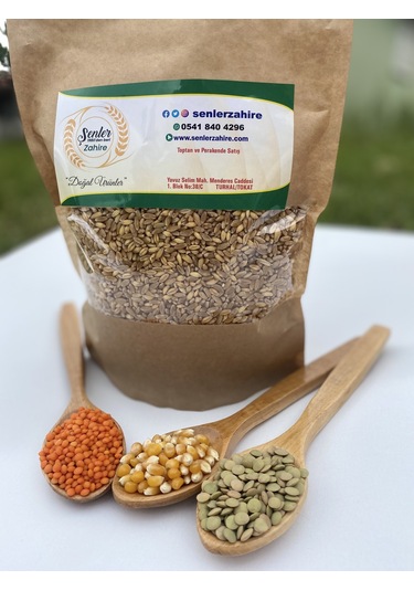 Şenler Hediklik Buğday Diş Buğdayı 1 KG