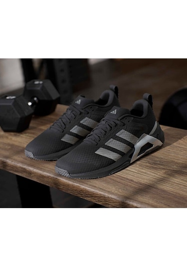 Adidas Dropset Control Tra Erkek Antrenman Ayakkabısı Jq1445 Siyah Siyah