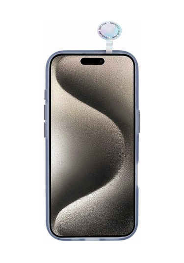 İphone 16 Pro Kılıfı İçin Magsafe Pc+tpu Mat Telefon Kılıfı Imd Desenli Uyumlu